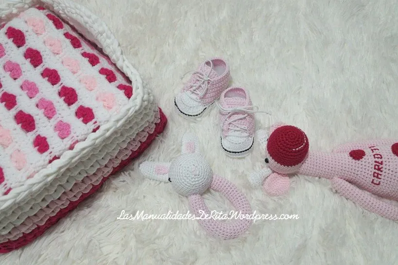 Muñecos Amigurumi | Las Manualidades de Rita