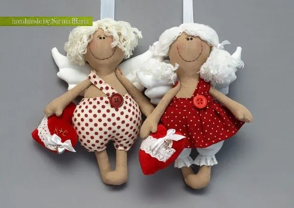 Muñecos del amor y la amistad Muñecos del amor y la amistad