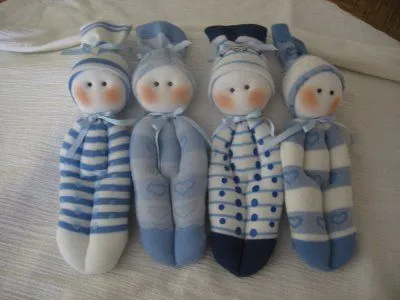muñecos para baby