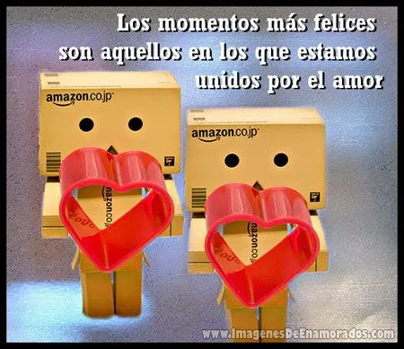 Muñecos De Cajas De Carton | Imagenes De Enamorados