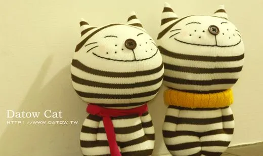 Cómo hacer muñecos con calcetines | El blog de trapillo.com Cómo hacer muñecos con calcetines | El blog de trapillo.com