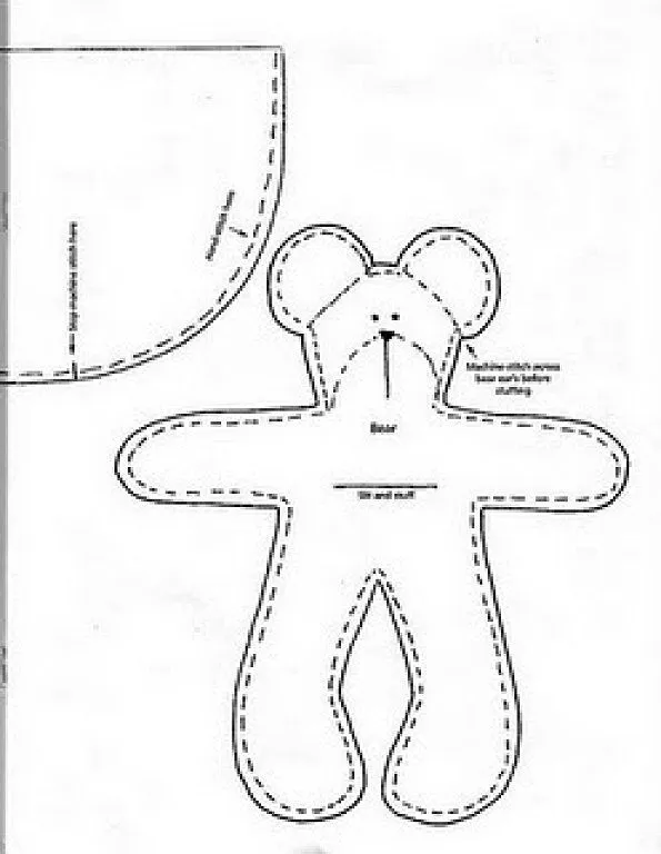 ovejita country (2) | Aprender manualidades es facilisimo.com