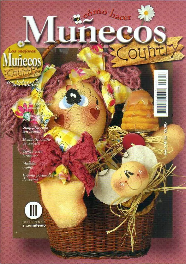 Munecos Country Ano 5 Numero 68 Consultar Precio Bien Pictures