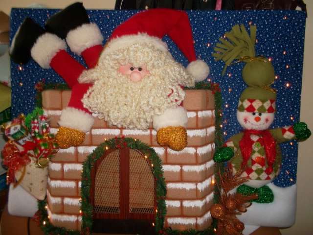Cursos muñecos de navidad gratis - Imagui