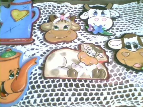 Muñecos de foami para decorar cocina - Imagui Muñecos de foami para decorar cocina - Imagui