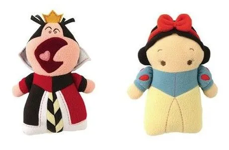 Muñecos Disney en fieltro - Imagui