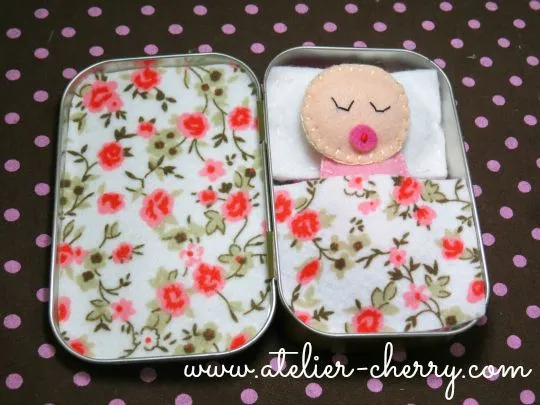 Bebé | Broches de Fieltro | ideas y trucos para Broches de fieltro Bebé | Broches de Fieltro | ideas y trucos para Broches de fieltro