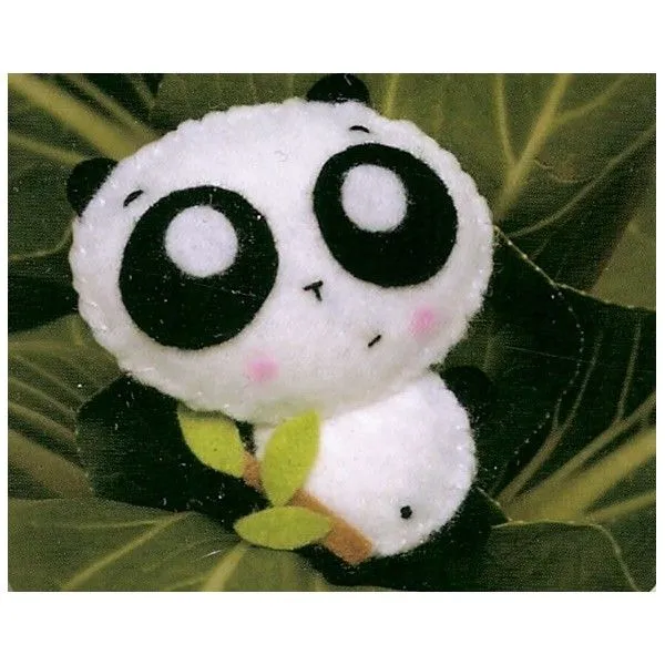 Muñecos defieltro - Imagui