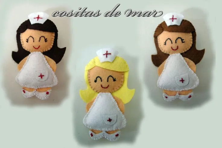 muñecas de fieltro patrones | Nancy Nurse | Pinterest | Patrones ... muñecas de fieltro patrones | Nancy Nurse | Pinterest | Patrones ...