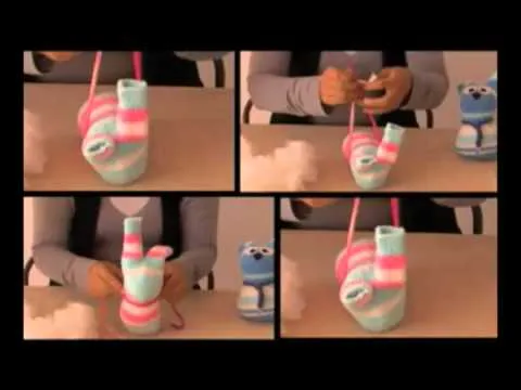 Muñecos hechos con medias | MUÑECOS HECHOS CON CALCETIN | Pinterest Muñecos hechos con medias | MUÑECOS HECHOS CON CALCETIN | Pinterest