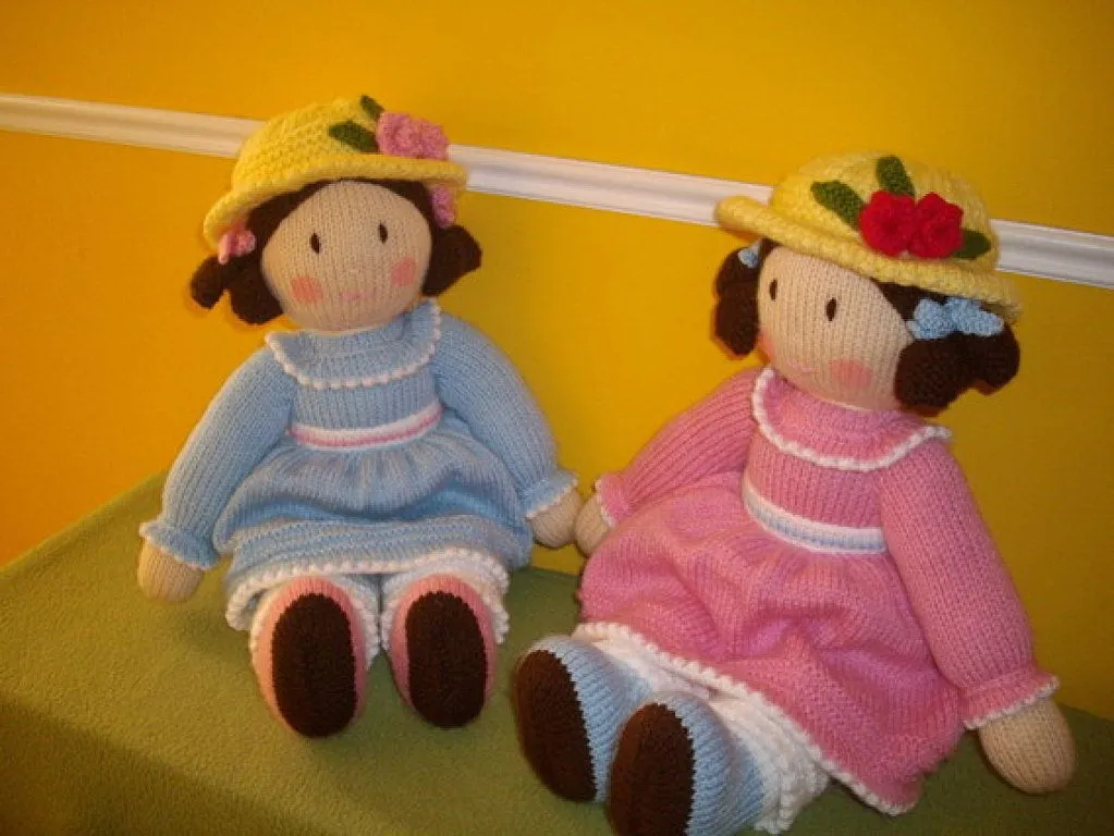 muñeca de lana | Aprender manualidades es facilisimo. muñeca de lana | Aprender manualidades es facilisimo.