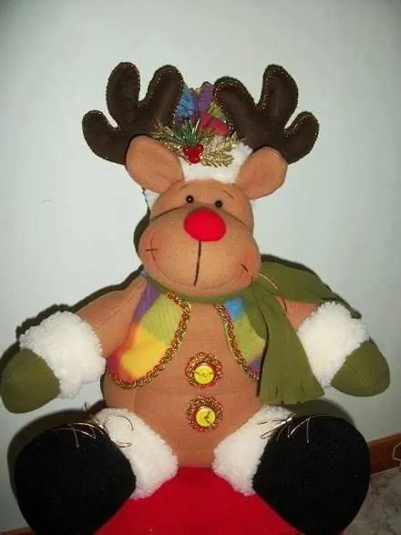 Muñecos Navideños 2013-2014 | EcoArtesanias.com | crhistmas ... Muñecos Navideños 2013-2014 | EcoArtesanias.com | crhistmas ...