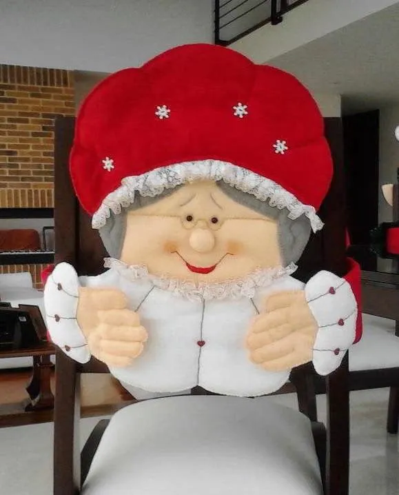 Muñecos Navideños
