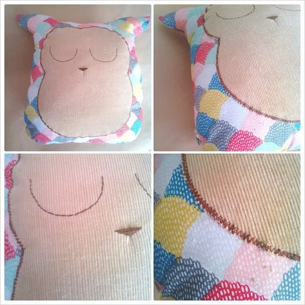 Muñecos – La pequeña Lo