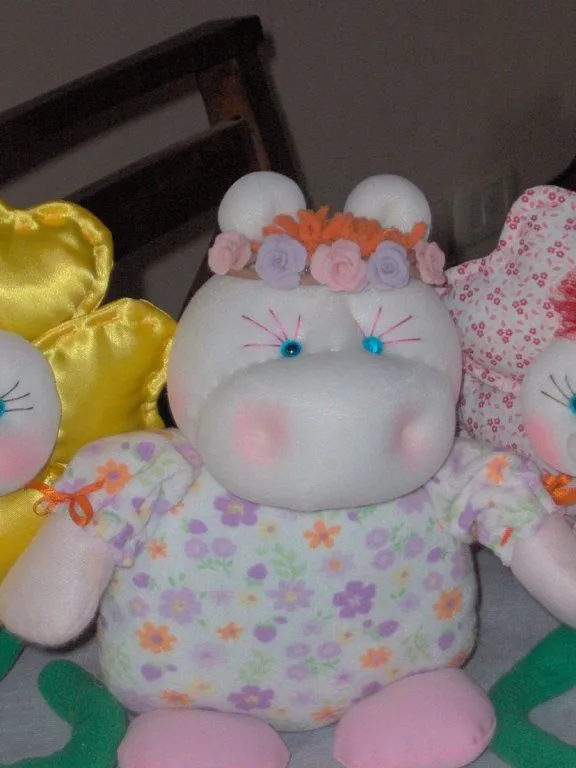 Muñecos Soft | Aprender manualidades es facilisimo.com Muñecos Soft | Aprender manualidades es facilisimo.com