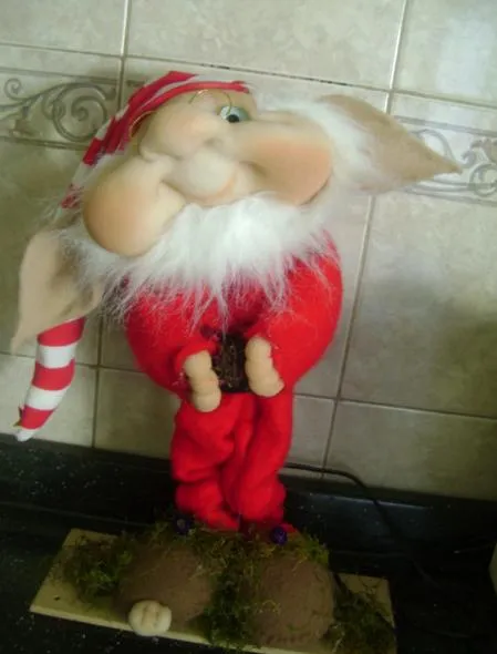 muñecos soft: duendes