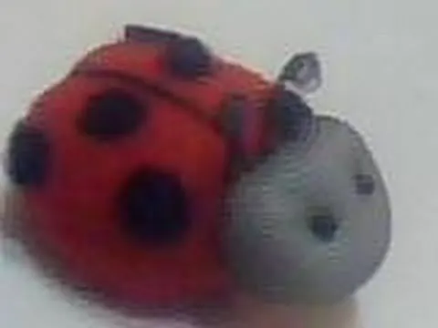 Muñecos Soft...vaquita de san antonio proyecto 6 - YouTube Muñecos Soft...vaquita de san antonio proyecto 6 - YouTube