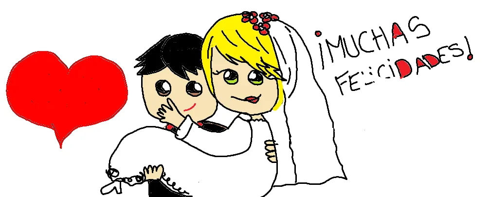 Tarjeta de felicitaciones de casamiento para imprimir - Imagui