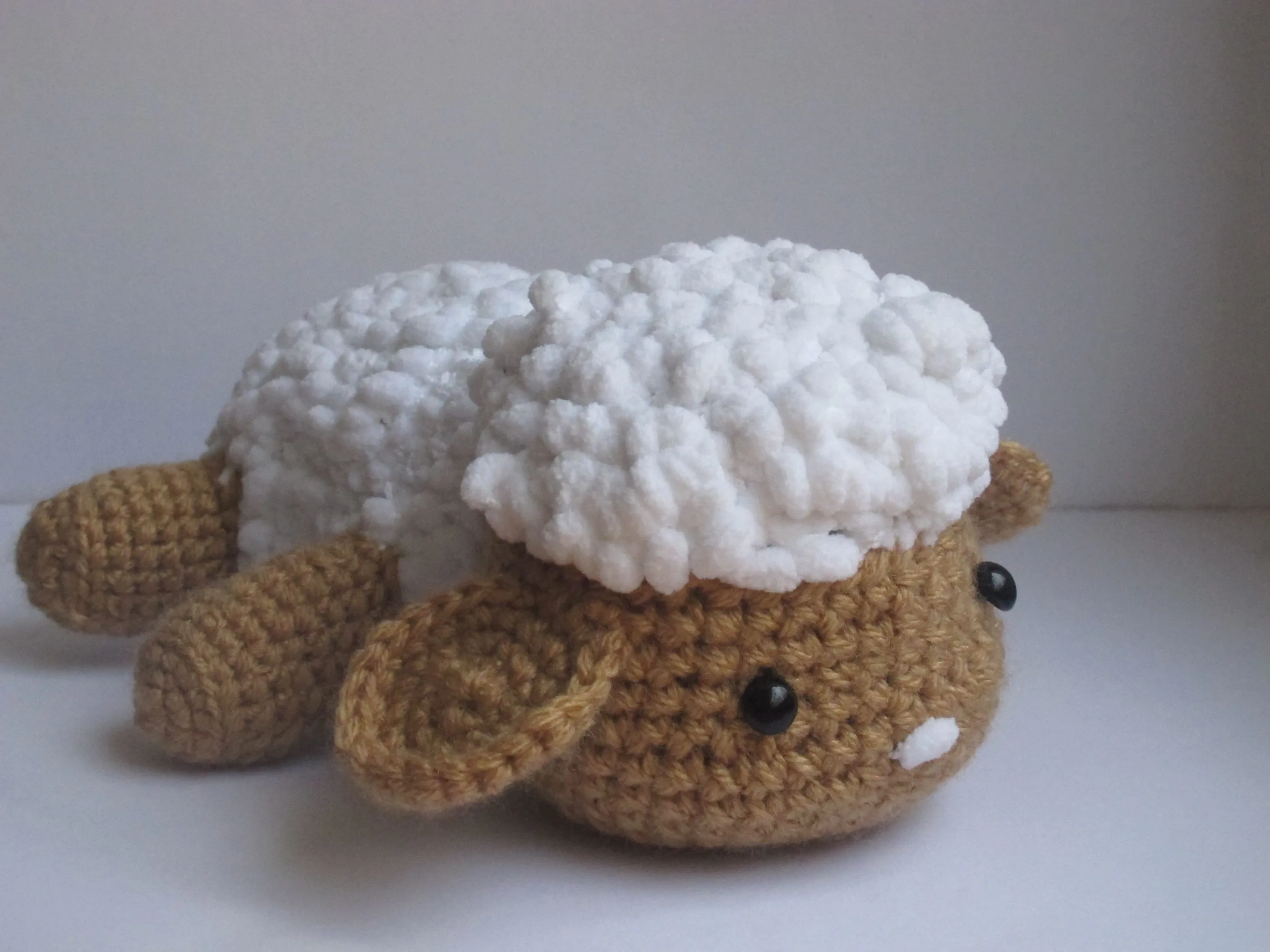 muñecos tejidos a ganchillo | Putum putum