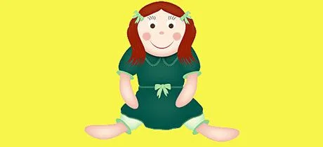 Muñeco de trapo, canciones infantiles con ritmo
