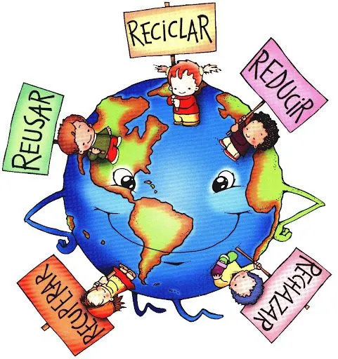 MUÑEQITA: medio ambiente