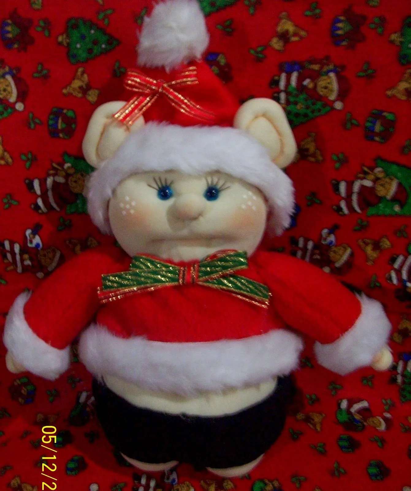 Muñequería Soft Elizabeth: ♥muñecos ♥soft♥ navideños♥ Muñequería Soft Elizabeth: ♥muñecos ♥soft♥ navideños♥