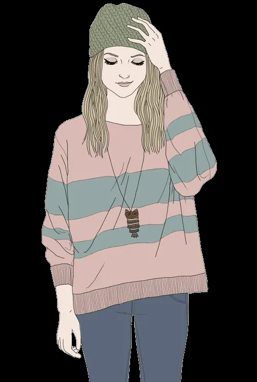 Munequita Vintage by SabriTheUnicorn on DeviantArt
