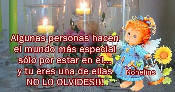 Muñequitas con frases | IMAGENES PARA COMPARTIR Muñequitas con frases | IMAGENES PARA COMPARTIR
