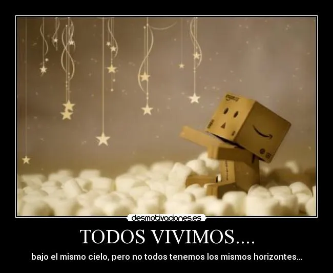 Muñecos de carton danbo con frases - Imagui