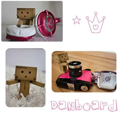 Ms.Mr.Puppy: ? Danbo 0/365
