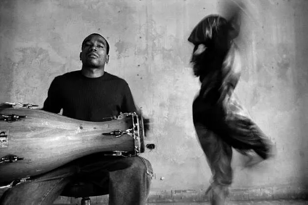 Munequitos dance through space and time - Times Union Munequitos dance through space and time - Times Union