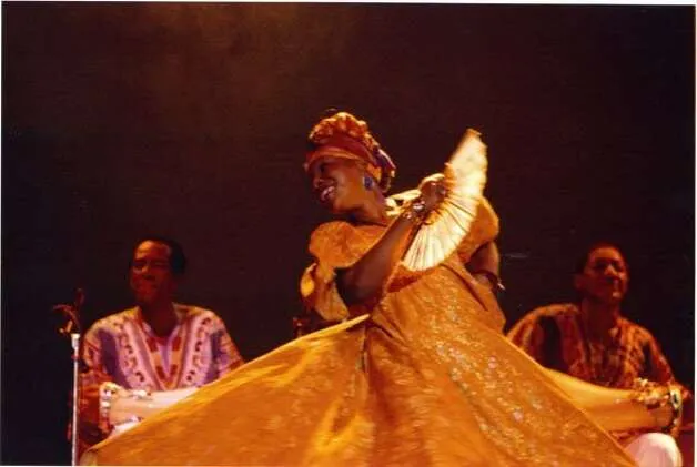 Los Muñequitos de Matanzas keep rumba flame alive - SFGate Los Muñequitos de Matanzas keep rumba flame alive - SFGate