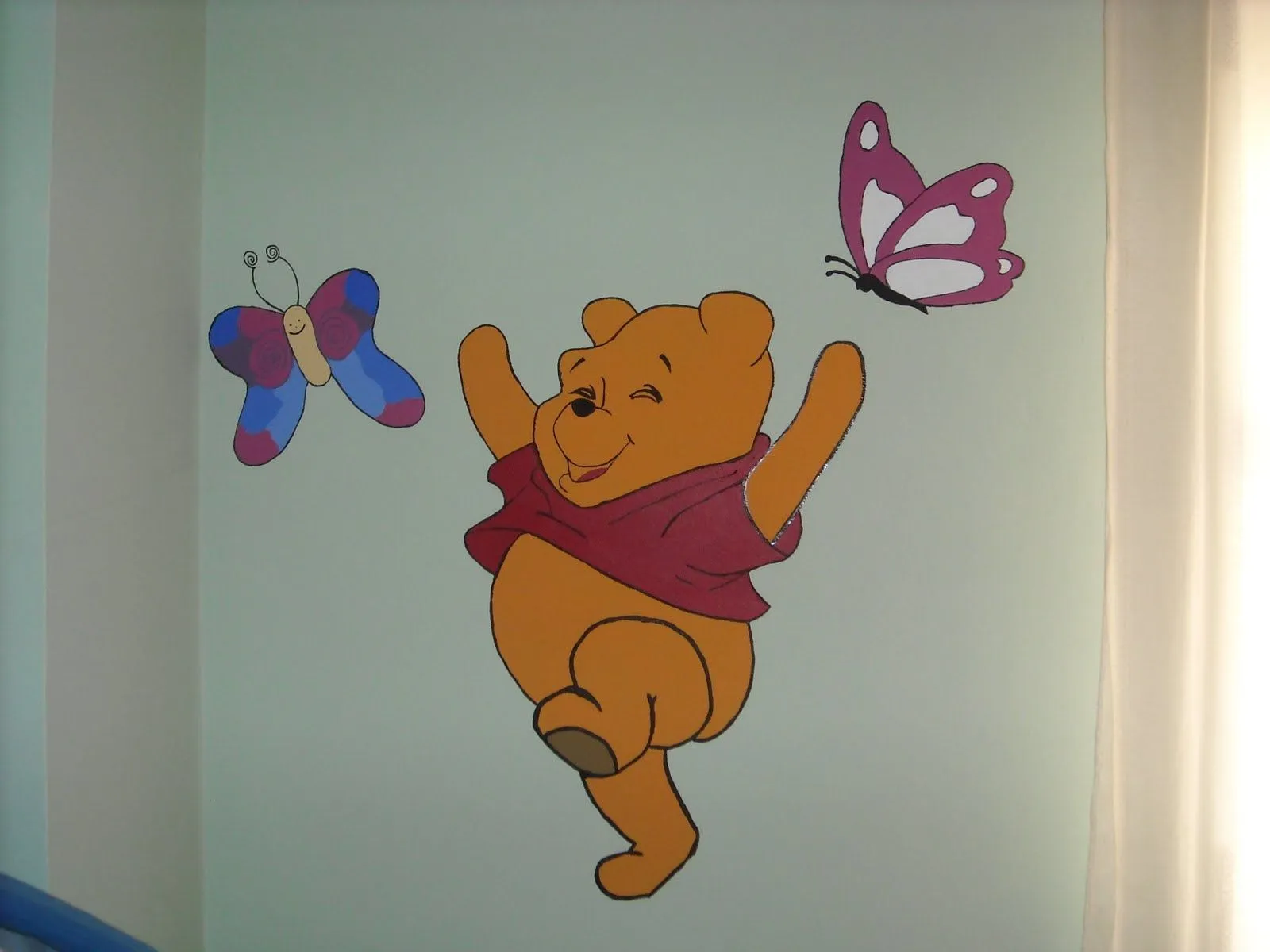 Muñequitos: Winnie the Pooh