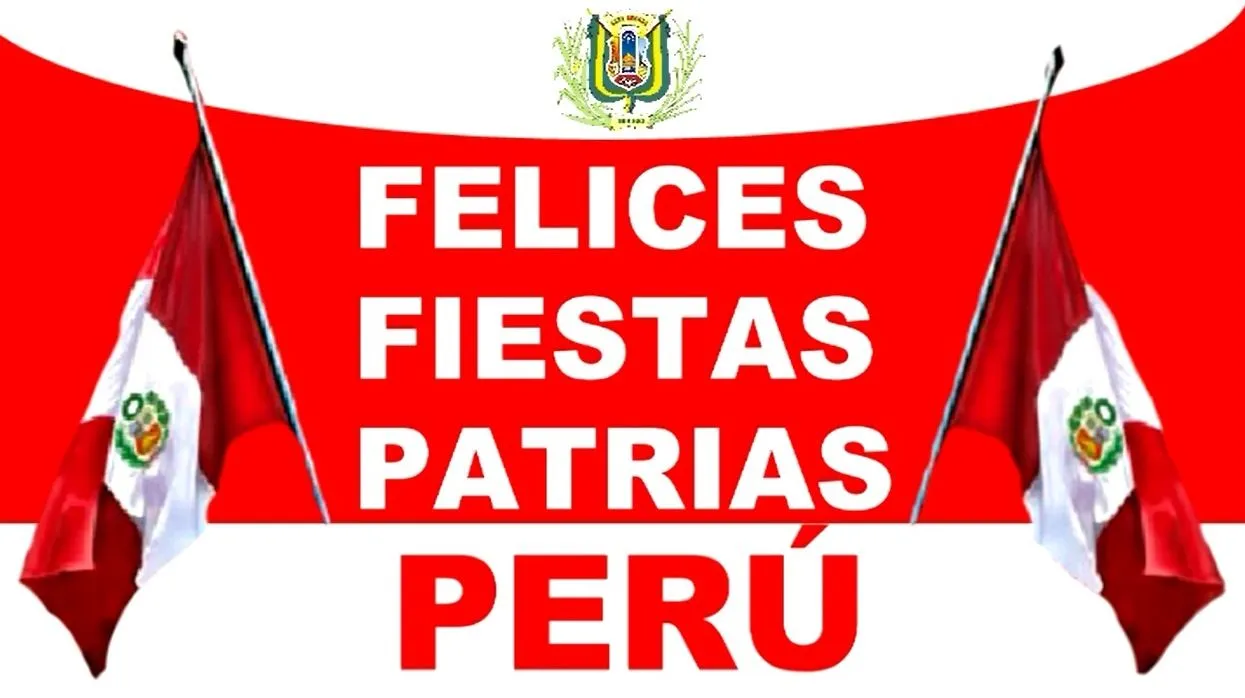 Municipalidad de Casa Grande desea felices Fiestas Patrias en ... Municipalidad de Casa Grande desea felices Fiestas Patrias en ...