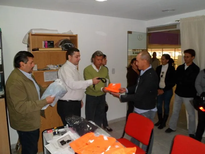 MUNICIPALIDAD DE GOYA: 23-