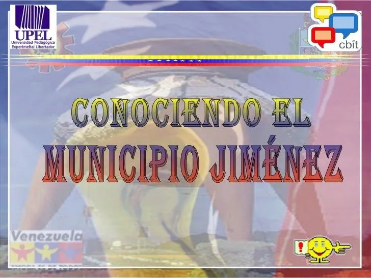 Municipio Jiménez