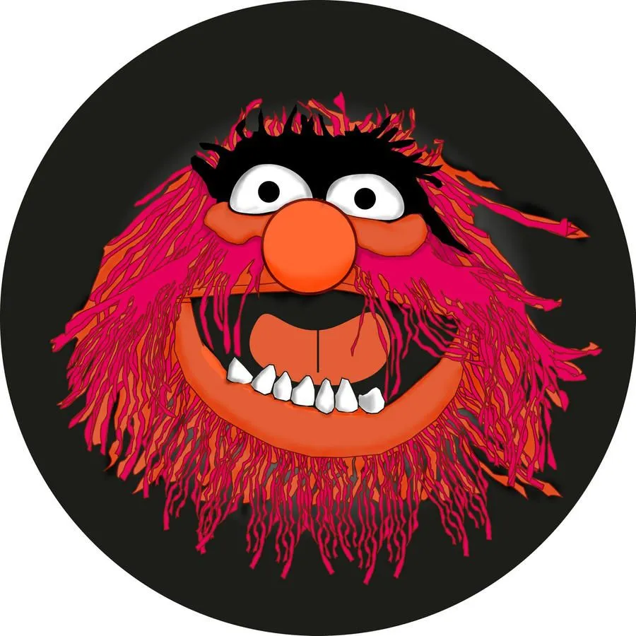 Muppets Animal Vector by DiGiTaL-BaBy on DeviantArt Muppets Animal Vector by DiGiTaL-BaBy on DeviantArt
