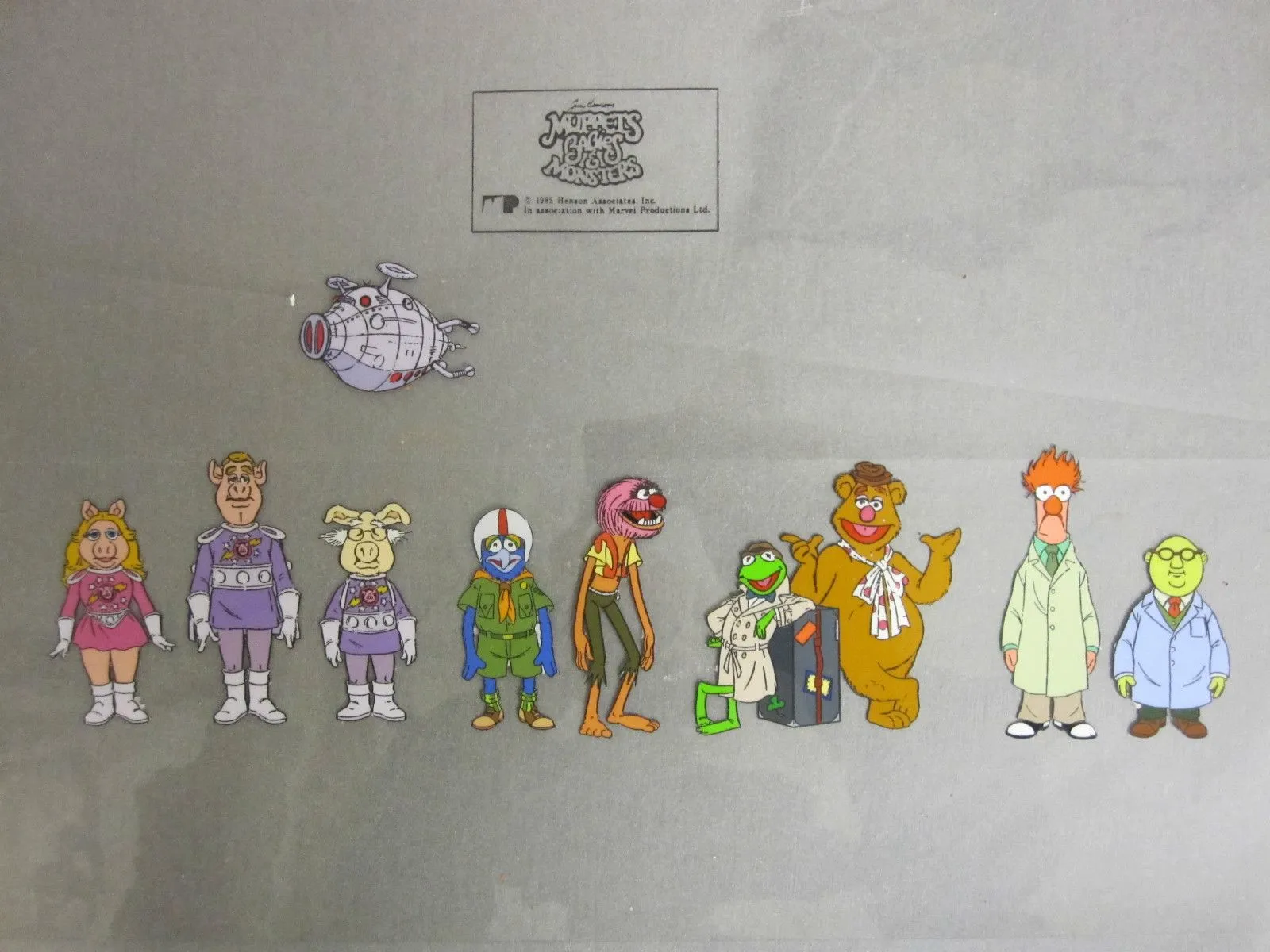 Hablemos de Disney - Hablemos de los Muppets - LA ISLA DEL TESORO Hablemos de Disney - Hablemos de los Muppets - LA ISLA DEL TESORO