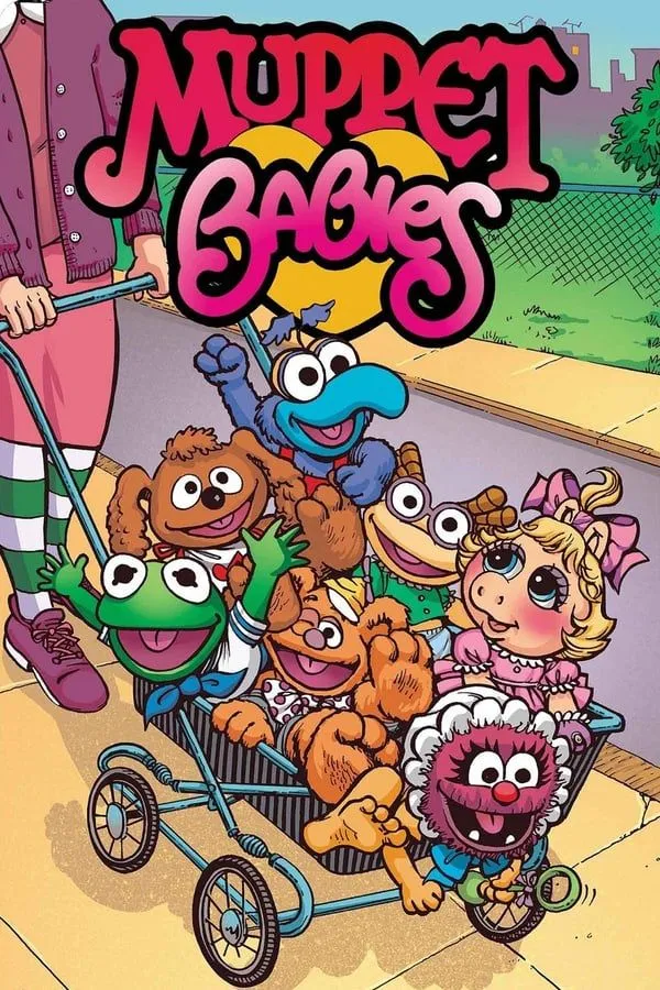 Los pequeños Muppets - Doblaje Wiki