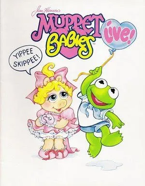 Los muppets baby - Imagui