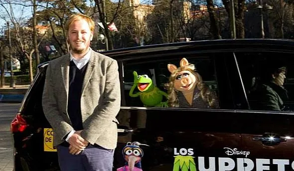 Los Muppets Conquistan Madrid|Noche de cine Los Muppets Conquistan Madrid|Noche de cine