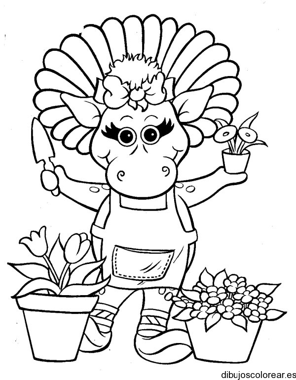 Los Muppets | Dibujos para Colorear