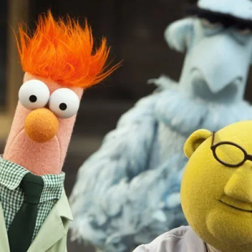 Los Muppets, foto de la película - Los teleñecos. Personajes de la ...