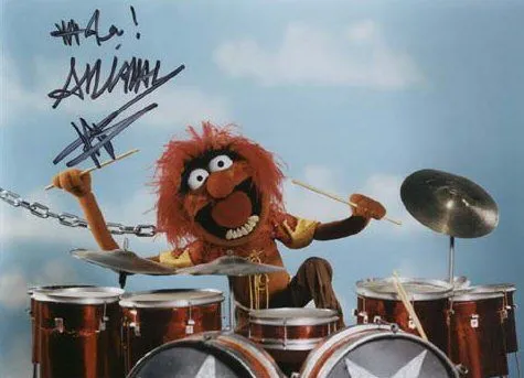 Imagenes de animal de los muppets - Imagui