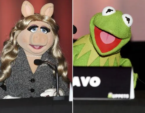 Los Muppets aterrizan en España con noticias frescas. “Madrid ...