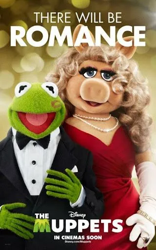 Los Muppets”, Posters, Trailers y todo para 2012 Los Muppets”, Posters, Trailers y todo para 2012