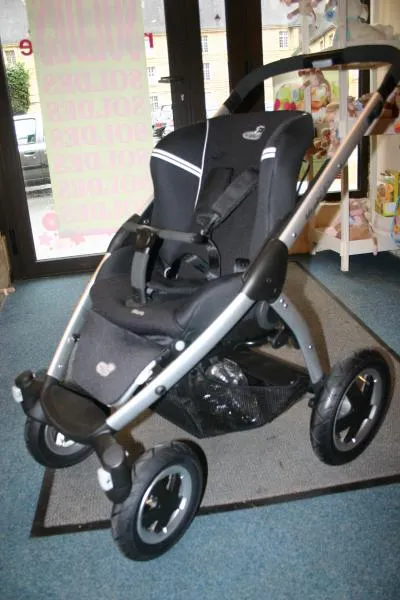 Mura maxi-cosi/bebe confort