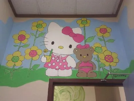 mural-habitacion-infantil- ...
