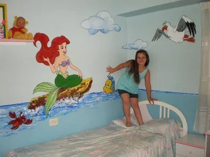 Como decorar el cuarto de mi bebé con fomi - Imagui
