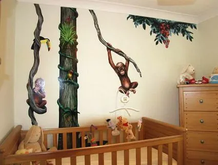 murales - Decoracion - EstiloPeques